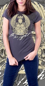 Image of Skull Shield (ladies)