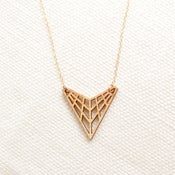Image of Small Arrowhead Pendant