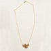 Image of Small Honeycomb Necklace