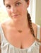 Image of Small Honeycomb Necklace