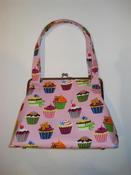 Image of pick your own fabric handbag!