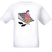 Image of The Morrissey t-shirt