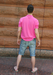 Image of TBBBC Classic Crest Polo (Light Pink)