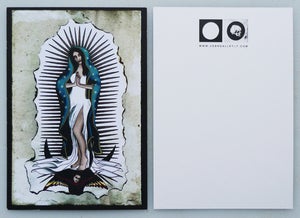 Image of 'Our Lady' Postcards 10pack