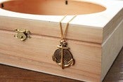 Image of Oh my vintage anchor