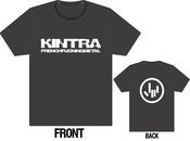 Image of T-Shirt Charcoal FFM
