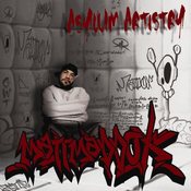Image of Matt Maddox 'Asylum Artistry' CD Album UK EXCLUSIVE! (ONLY 16 COPIES LEFT!)
