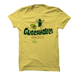 Image of Guacaholics Anonymous