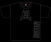 Image of SKC- Redemption Through Rebellion Logo Tee