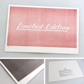 Image of LIMITED EDITION Prints