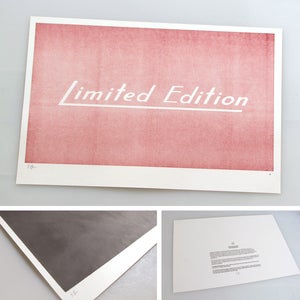 Image of LIMITED EDITION Prints