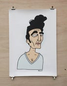 Image of Mozza Screen print