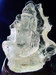 Image of Quan Yin crystal quartz statue