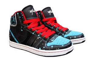 Image of Sekure D x Globe Destroyer Collaboration