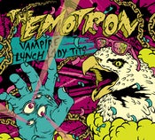 Image of The Emotron - "Vampire Lunch Lady Tits" SSRTC-014 July 2010