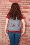 Image of 1975 - Lambda Theta Alpha Cinch Bag