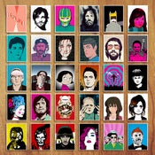 Image of Set of 30 LWLies cover postcards