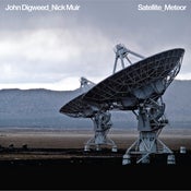 Image of John Digweed & Nick Muir - Satellite/Meteor 12" Vinyl 