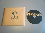 Image of Notes Issue 1