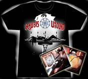 Image of Album and Tee Shirt Combo