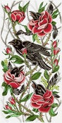 Image of crows 