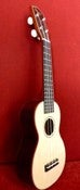 Image of Ohana SK-75R Solid Spruce/Rosewood Soprano