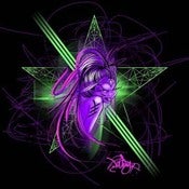 Image of Toofly X Upper Playground -STAR