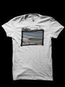 Image of Off Shore Window tee *white