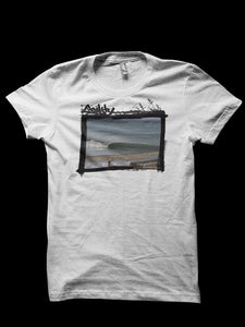 Image of Off Shore Window tee *white