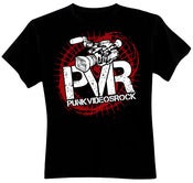 Image of PUNKVIDEOSROCK 09 shirt