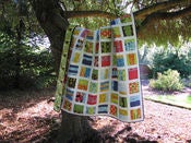 Image of MIXTAPE QUILTS II Modern Patchwork pdf Pattern