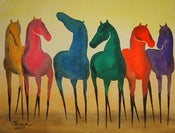 Image of Horse of a Different Color