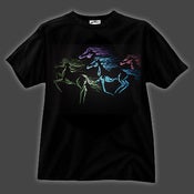 Image of "Running Wild" T-Shirt