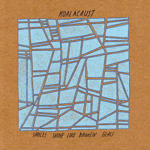 Image of Koalacaust "Smiles Shine Like Broken Glass" 7" EP