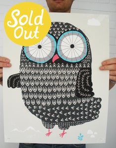 Image of Owl be Okay by Dan Walters