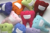 Image of Tooth Fairy Pillow