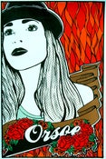 Image of ORSOE - 12"x18" Limited Edition Serigraph