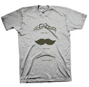 Image of MUSTACHE CONNECTION by Amber Harkins