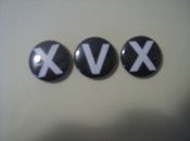 Image of XVX pin set