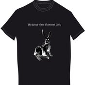 Image of The Spook of the Thirteenth Lock T-shirt