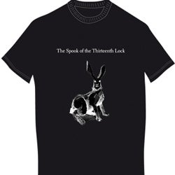 Image of The Spook of the Thirteenth Lock T-shirt