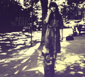 Image of Kelli Scarr - Piece LP (Vinyl)