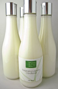 Image of Sweet Milk Detangling Cream Leave in Conditioner 