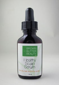 Image of Healthy Scalp Serum - Babassu, Rosehip, Monoi de Tahiti Oil & more..