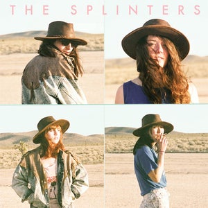 Image of The Splinters - Blood On My Hands 7"