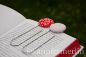 Image of Giant Paperclip Bookmark #4