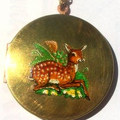 Image of Fawn Locket