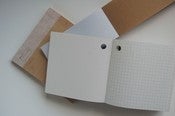 Image of Bloc mémo L (rupture de stock)