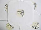 Image of FLAP010: Scrubfish - "The Lutefisk EP" Limited Pre-Release Test Pressing!