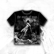 Image of 'Kharons Revelation' Black Tee Shirt